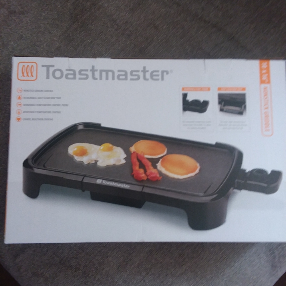 Kitchenaid griddle